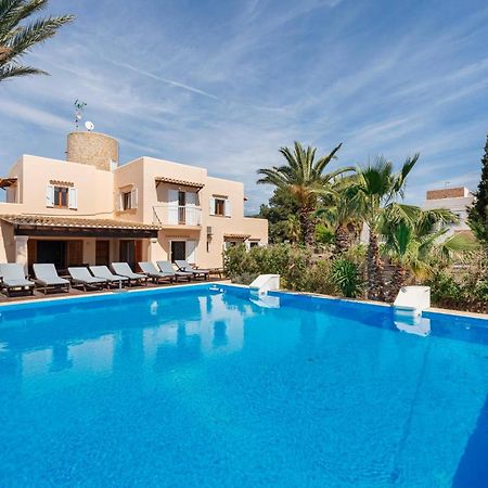 Casa Ibiza Villa Sant Jordi de ses Salines Exterior foto