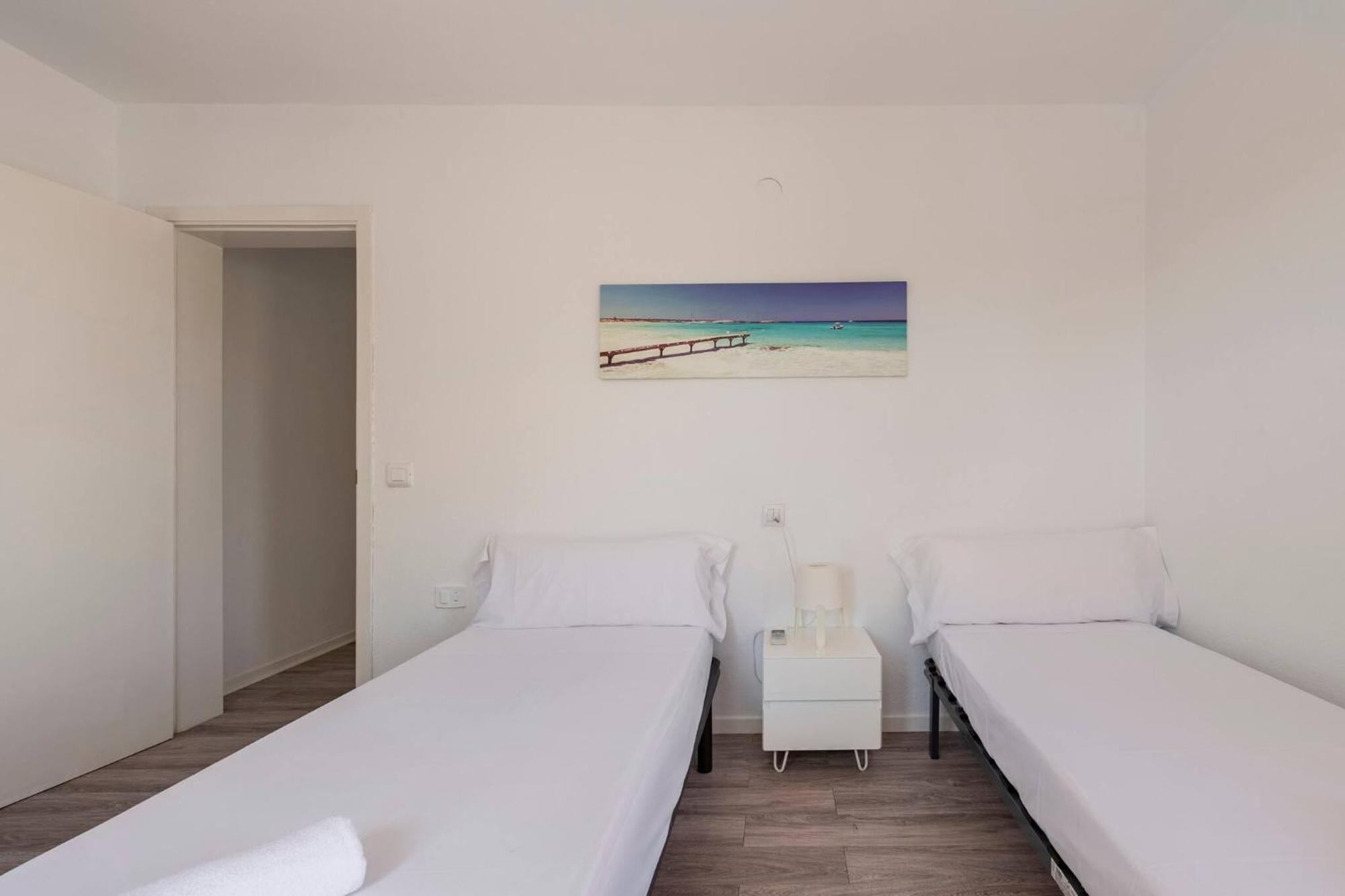 Casa Ibiza Villa Sant Jordi de ses Salines Exterior foto