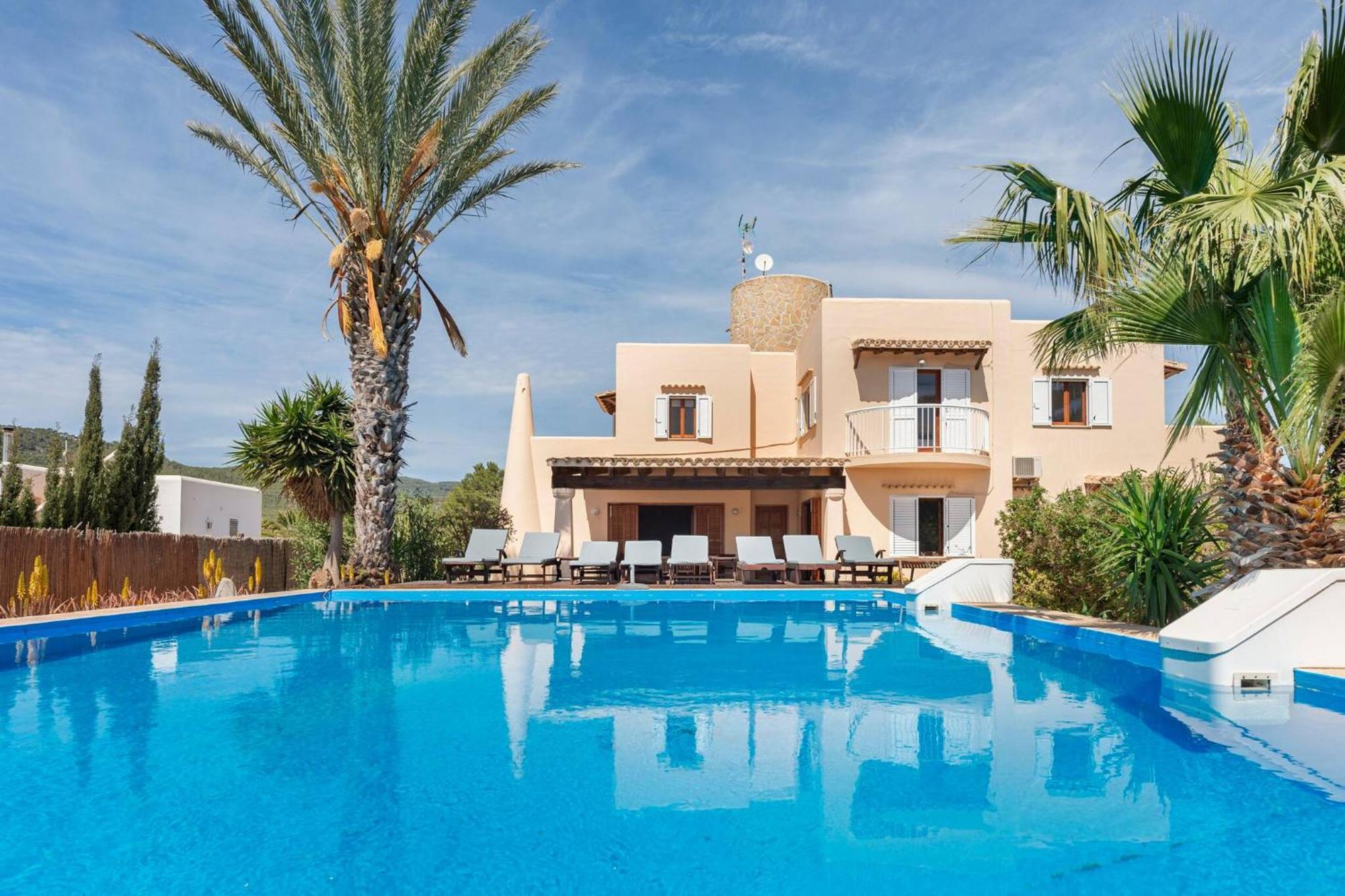 Casa Ibiza Villa Sant Jordi de ses Salines Exterior foto