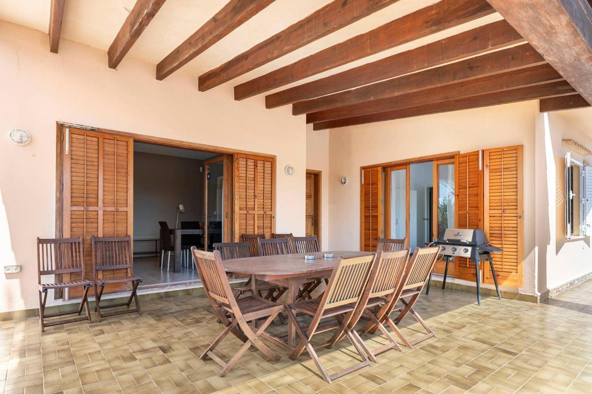 Casa Ibiza Villa Sant Jordi de ses Salines Exterior foto