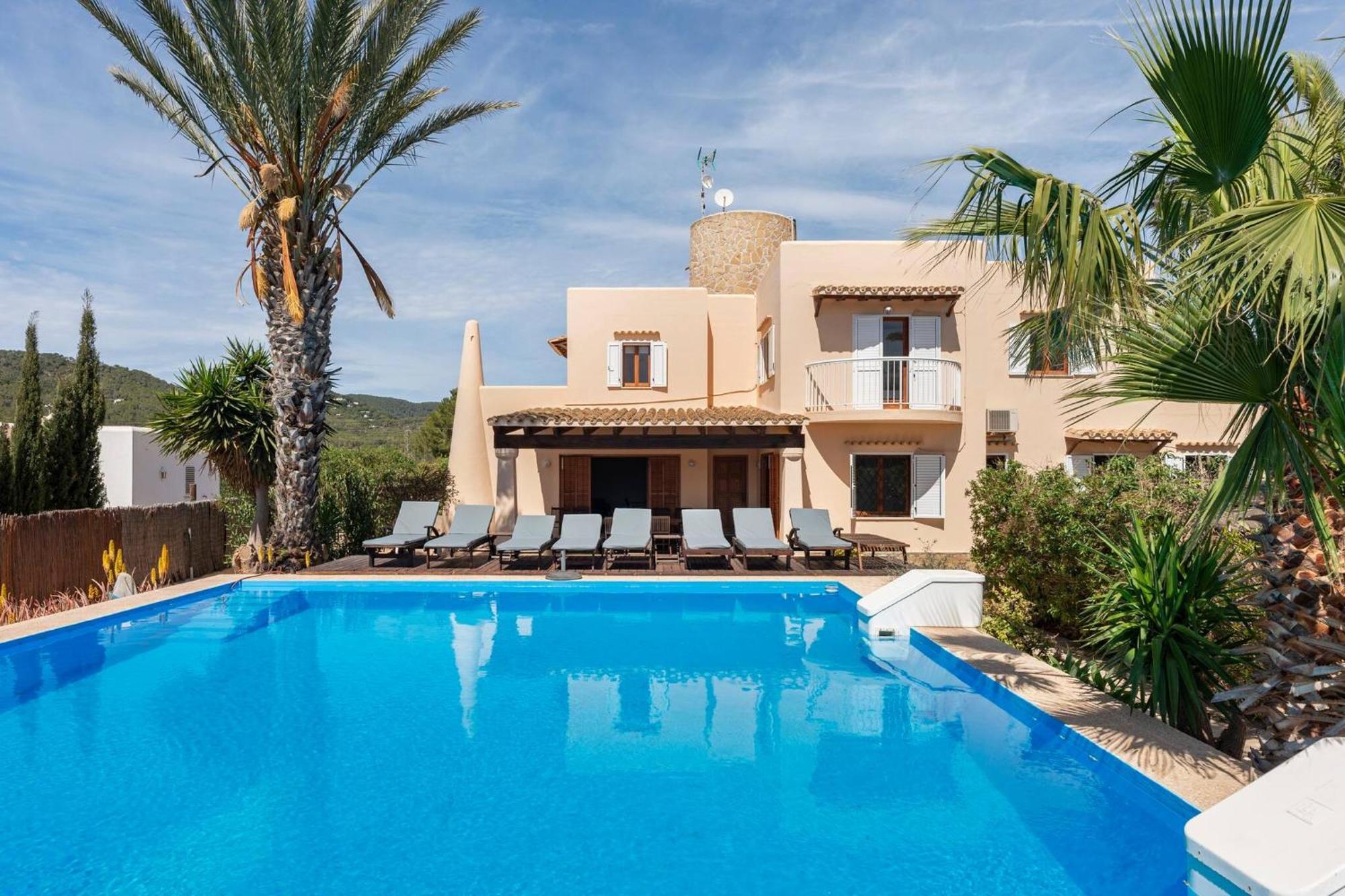 Casa Ibiza Villa Sant Jordi de ses Salines Exterior foto